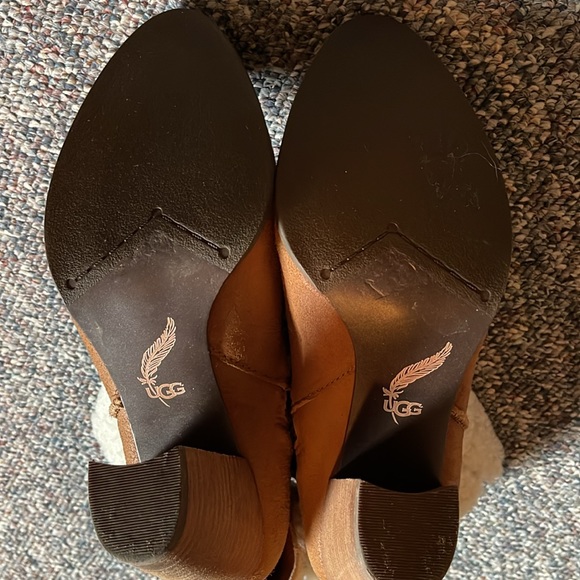 UGG Shearling Booties - Picture 3 of 4